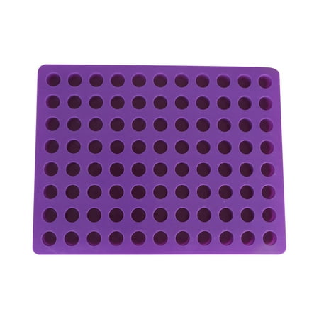 

88 Holes Mold Round Cake Baking Mold DIY Fondant Chocolate Mold Ice Cubic Mould