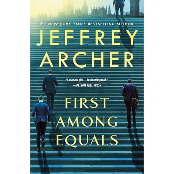 Pre-Owned First Among Equals (Paperback) 1250101999 9781250101990