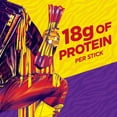 thumbnail image 4 of Slim Jim Savage Smoked Meat Sticks, Original Flavor, High Protein, 3.0 oz. (12-ct), 4 of 8