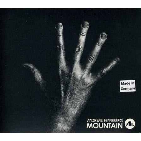 Andreas Henneberg - Mountain - Electronica - CD