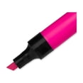 thumbnail image 3 of 4009 Chisel Tip Highlighter, Chisel Tip, Pink, Dozen, 3 of 3