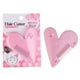 thumbnail image 5 of RV Cortadora de pelo de doble cara con forma de corazón de melocotón, 5 uds., flequillo de corte de autoayuda, herramienta de belleza para eliminar puntas y adelgazamiento del cabello, 5 of 5