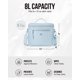 thumbnail image 3 of Bolsa Térmica para Almuerzo GLORIEROO Impermeable y Antiderrames 8 L, 3 of 9