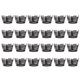 thumbnail image 1 of 24 envoltorios huecos para decoración de tartas, papel para tartas de Halloween, 1 of 6