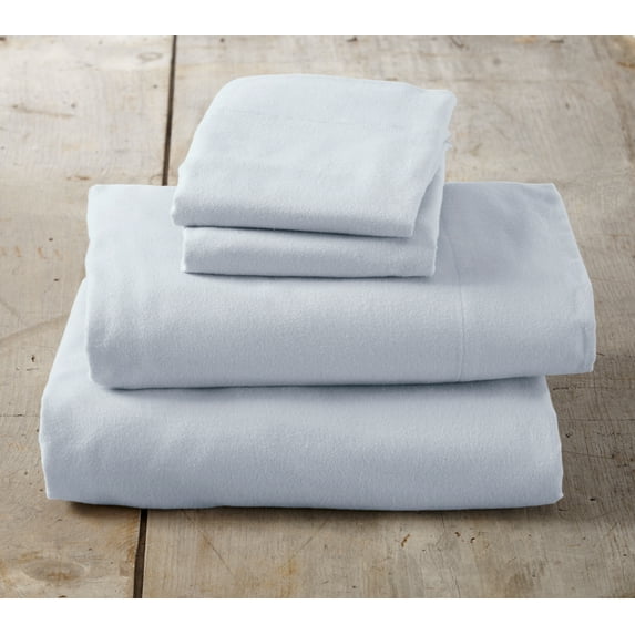 Home Fashion Designs Stratton Collection 100% Cotton Flannel Printed Sheet Set