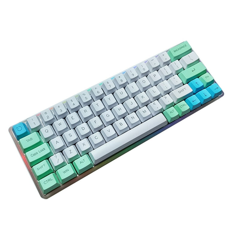 Techinal QMK Keyboard GH60 Plastic Case For 60% Mechanical