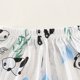 thumbnail image 5 of Odeerbi 1-11 Años Niños Niñas Pijama de Verano de Algodón de Manga Larga Conjunto de Pantalones Con Estampado Suave Ropa de Dormir Conjuntos de Pijama de Dos Piezas, 5 of 8