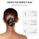thumbnail image 4 of Trenzas de ganchillo sintéticas Shake N Go Freetress - 3X Rebel Boho Mermaid Loc 24"" (Color:HTCINNAMON), 4 of 5