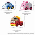 thumbnail image 4 of Robocar de juguete POLI SPEEDY RACER - ROY, 4 of 5