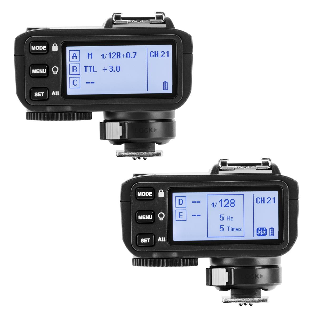 Flashpoint R2 Mark II TTL Transmitter for Pentax Cameras (X2T-P)