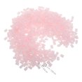 thumbnail image 2 of OULII Pink Tube Pillow Insert Replacement Soft Comfortable Pillow Stuffing for Home Use, 2 of 8