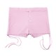thumbnail image 4 of Pantalones cortos de verano informales de mujer: pantalones lisos con cordón y tirantes laterales sexys. Pantalones cortos de poliéster para hacer ejercicio o correr. Tallas S-XXXL., 4 of 4