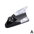thumbnail image 1 of Car Wind Light Shark Fin Explosion Flash Anti Rear End Car Accessories Light Decorative Antenna, 1 of 8