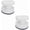2PCS White, variant on 1 Pack Powerful Suction Cup Pulls, Door Drawer Glass Handle, Suction Cup Armrest Bathtub Shower Handle Grab Bar White