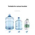 thumbnail image 5 of Portable Electric Water Dispenser Pump for 2-5 Gallon Bottles - USB Charging, Silicone Tube, 5 of 5