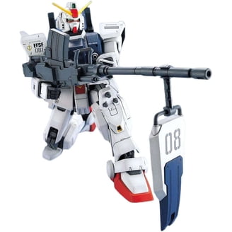 Bandai Hobby Mobile Suit Gundam RX-78 GP01 Gundam Zephyranthes MG