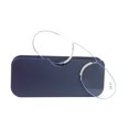 thumbnail image 5 of Espejo de billetera para gafas de lectura, pequeño espejo de lectura portátil antiguo, 5 of 5