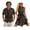 Floral Black, variant on Matching Beach Outfits for Couples Hibiscus Floral Puletasi Samoan Women's Tank Dress Summer Polynesian Shirt Aloha Shirt Men Samoan Tribal Print Sundress 3XL