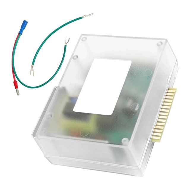 Caja de control de estufa compatible con 812-3390, piezas de reparación de alto rendimiento, accesorio resistente, placa de control de 3 velocidades,