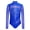 Blue, variant on Kids Girls Long Sleeve Sparkly Rhinestone Gymnastics Leotard Bodysuit Biketard Unitard Competition Dancewear Black 6
