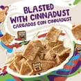 thumbnail image 5 of (3 pack) Cinnamon Toast Crunch 25% Less Sugar Breakfast Cereal, Family Size, 18.8 oz, 5 of 13