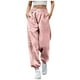thumbnail image 1 of WILLBEST Pantalones Casuales de Mujer para Uso Diario: Joggers Holgados de Cintura Alta con Estampado de Halloween, Cordón y Bolsillos, Estilo Atlético para Otoño E Invierno. Chica, 1 of 3
