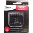 thumbnail image 2 of Oster Professional Black-Coated Detachable Blade Size 2 #76918-686 - Fits Titan and Octane, 2 of 4