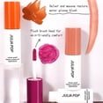 thumbnail image 4 of Clouds Liquid Blush Natural Rouge Powders Soft Cream Blush Contours Palettes, 4 of 5