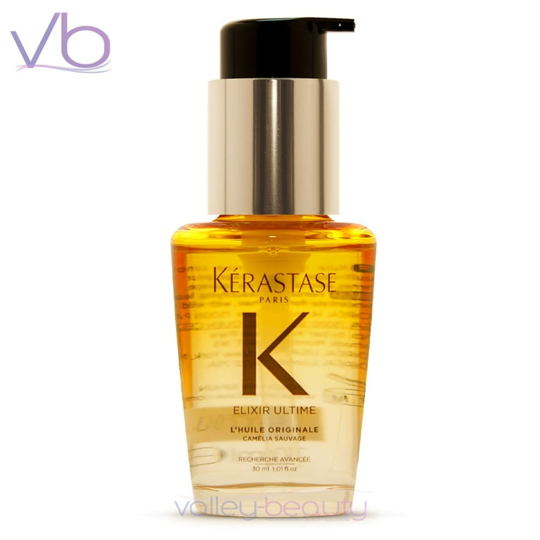 Kerastase Renovated Elixir Ultime Oil | Versatile Beautifying