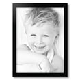 thumbnail image 2 of ArtToFrames 16x22 inch Black Picture Frame, Black MDF Poster Frame (4267), 2 of 8