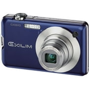 Exilim EX-S10 10.1 Megapixel Compact Camera, Blue
