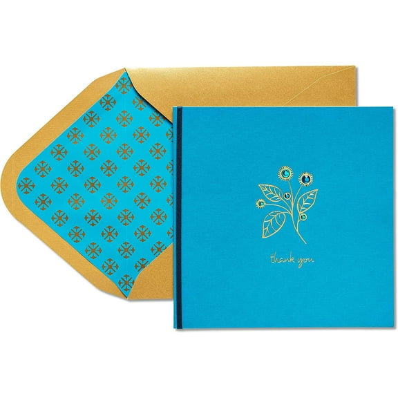 Papyrus Thank You Card (Simply Wonderful)