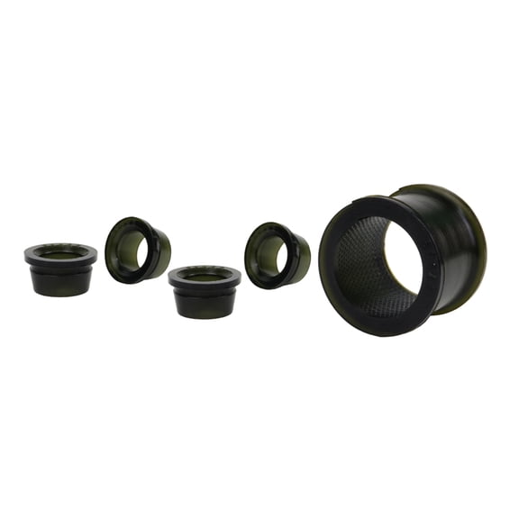 Nolathane REV190.0002 Rack and Pinion Bushing Kit Compatible with Honda 88-91 Civic, Honda 88-91 CRX