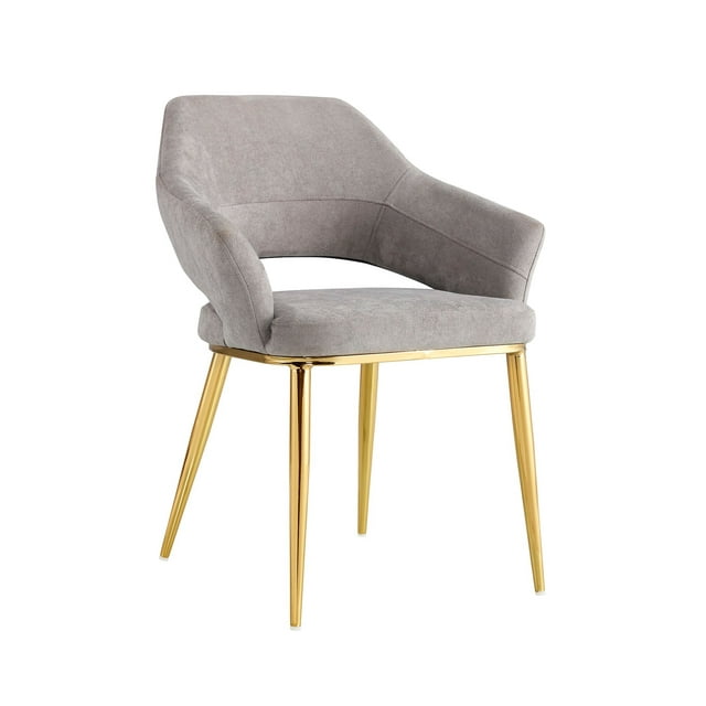 Silla de Comedor Kessa Muebles Mojacar Gris