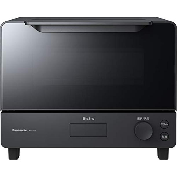 Panasonic Oven Toaster Bistro 8-stage temperature control