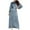 Gray, variant on Plus Size Wedding Guest Dresses for Women, Women's Satin Ruffle Wrap High Low Semi Formal Dress Tie Waist Sparkly Silky Cocktail Prom Midi Dress