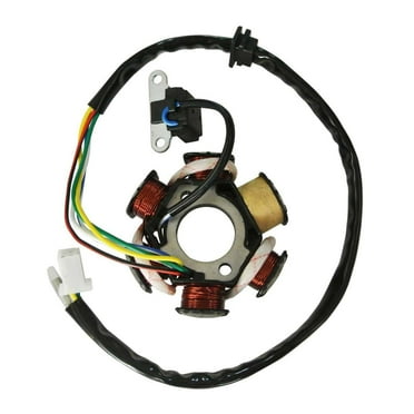 Stator Magneto 6 Poles For GY6 50 125cc 150cc Scooter ATV Quad Go Kart H/P New