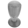 thumbnail image 3 of Mannequin Head Inflatable Mannequin Head Stand for Wig Display and Hat Organizer Glasses Caps Display Rack Tabletop Baseball Caps Shaper, 3 of 9