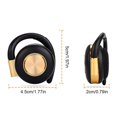 thumbnail image 2 of Auriculares manos libres estéreo de dos canales para cancelación de ruido inalámbrica, 2 of 4