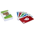 thumbnail image 3 of Juego de cartas Mattel Games SKIP BO con 162 cartas e instrucciones, 3 of 5
