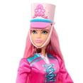 thumbnail image 4 of Barbie in the Nutcracker Daisy Ballerina Doll with Articulated Ankles and Candy Cane Baton, 4 of 7