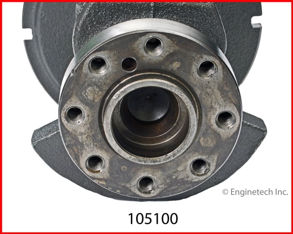 CRANKSHAFT KIT GM CHEV 4.