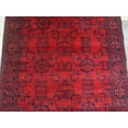 thumbnail image 2 of AHMEDANI Exclusive Afghan Khal Muhamadi Designed Rectangle Area Rug Hand Knotted Wool Carpet (6.1 x 4.3)', 2 of 9