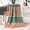 Bohemia (163), variant on Plush and Warm 50x60in Bohemian Sherpa Flannel Throw - Colorful Striped Throw Blankets -Fluffy Blanke for Bed Couch Sofa Office Camping