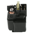 thumbnail image 1 of Engine Start Relay, Starter Solenoid Stable Performance High Efficiency Durable Reliable  For 250cc 260cc 300cc 400cc ATV UTV, 1 of 8