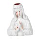thumbnail image 1 of Crying Mary Taper Candebros Bases Shed Tears Candebros Adornos de Zulema Candelero, 1 of 8