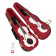 thumbnail image 4 of Caja de música con forma de violín, instrumento Musical, figura de baile para amigos y niñas Negro Zulema Estuche de música, 4 of 6