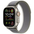 thumbnail image 1 of Restored Apple Watch Ultra 2 (GPS + Cellular) 49mm Titanium Case, Next-level adventure Small / Medium 130-180mm Open Box, 1 of 6