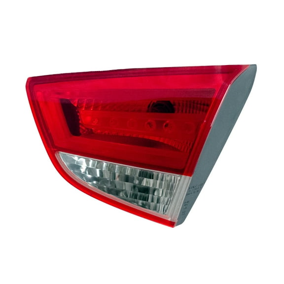 KAI New OEM Replacement Passenger Side Inner Tail Light Assembly, Fits 2010-2015 Hyundai Tucson