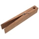 thumbnail image 1 of Pinza de ropa de madera grande, resistente y jumbo, para baño y lavadero., 1 of 7